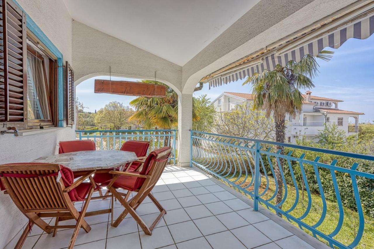 Apartments Kiki Spada ポレッチ エクステリア 写真