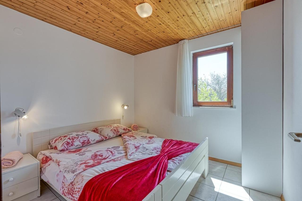 Apartments Kiki Spada ポレッチ エクステリア 写真