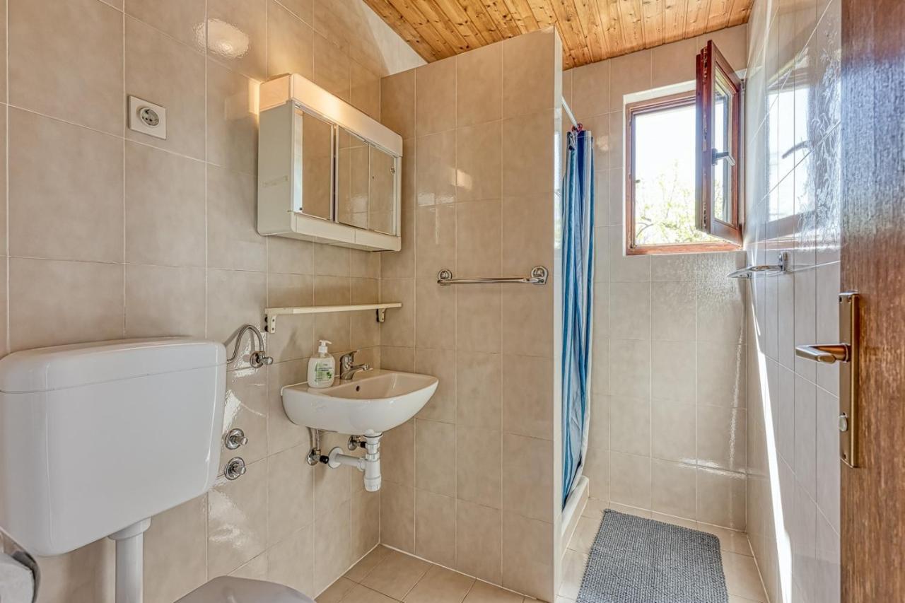 Apartments Kiki Spada ポレッチ エクステリア 写真