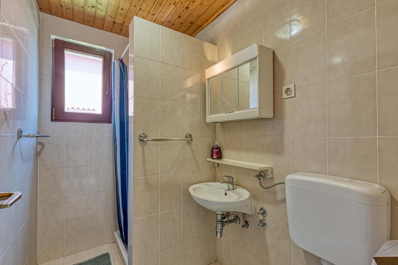 Apartments Kiki Spada ポレッチ エクステリア 写真