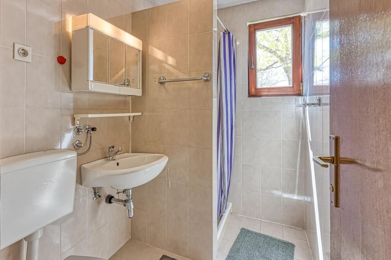 Apartments Kiki Spada ポレッチ エクステリア 写真