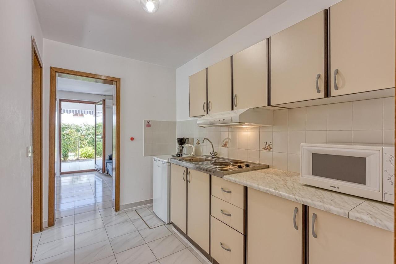 Apartments Kiki Spada ポレッチ エクステリア 写真