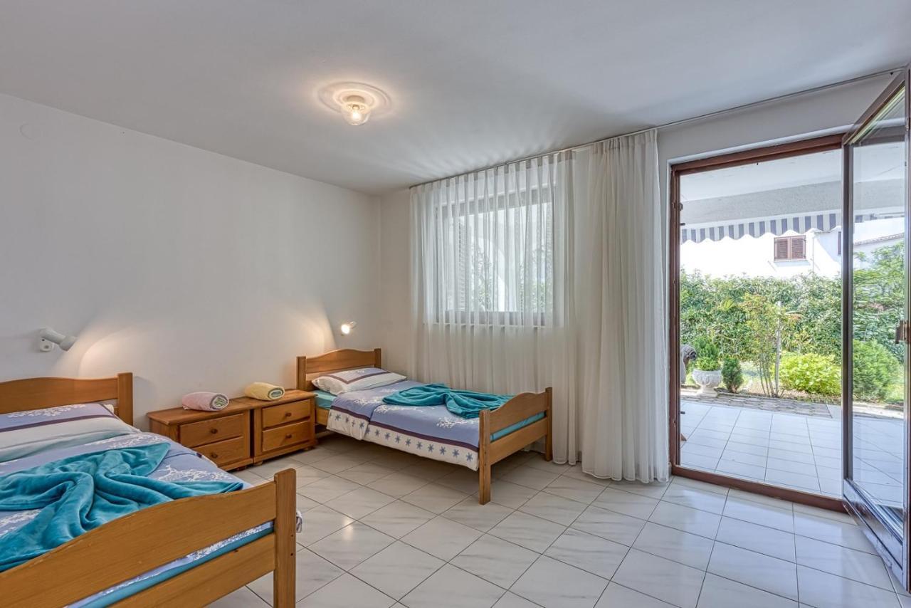 Apartments Kiki Spada ポレッチ エクステリア 写真