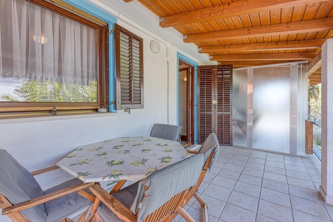 Apartments Kiki Spada ポレッチ エクステリア 写真